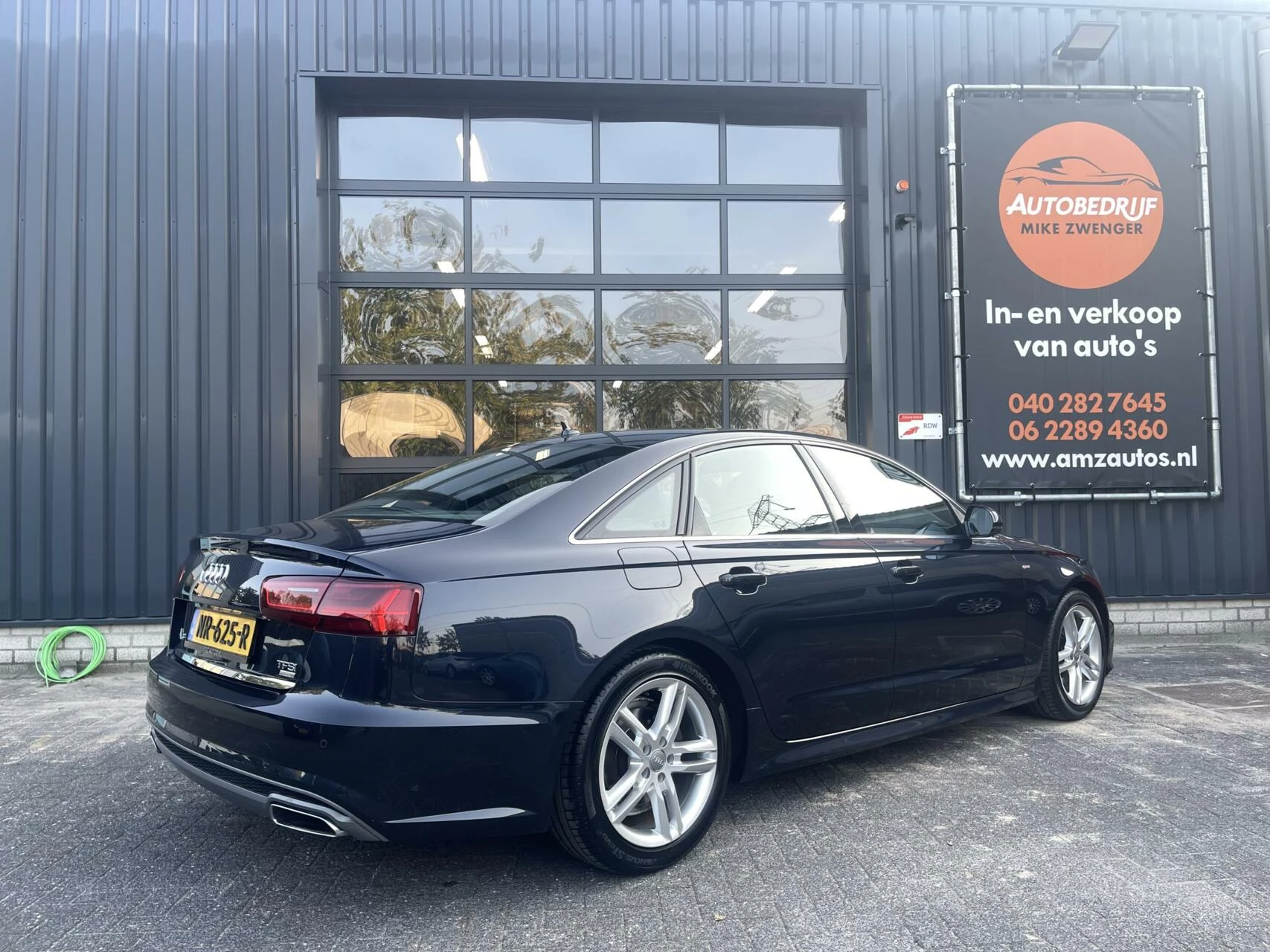 Hoofdafbeelding Audi A6