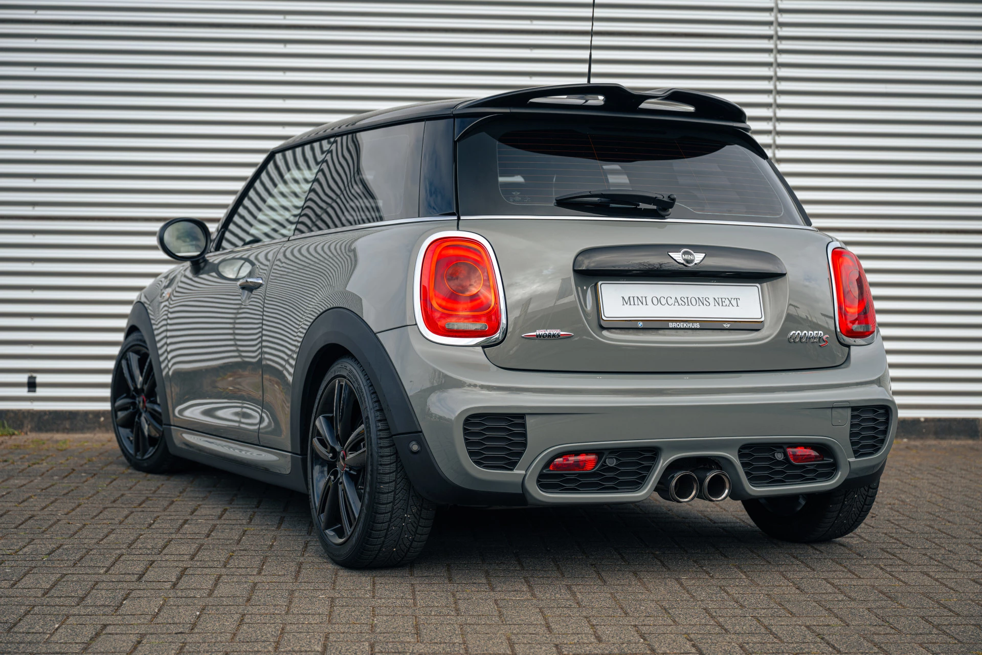 Hoofdafbeelding MINI Cooper S
