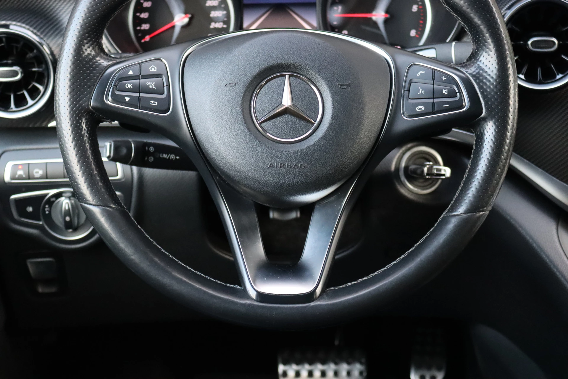 Hoofdafbeelding Mercedes-Benz V-Klasse