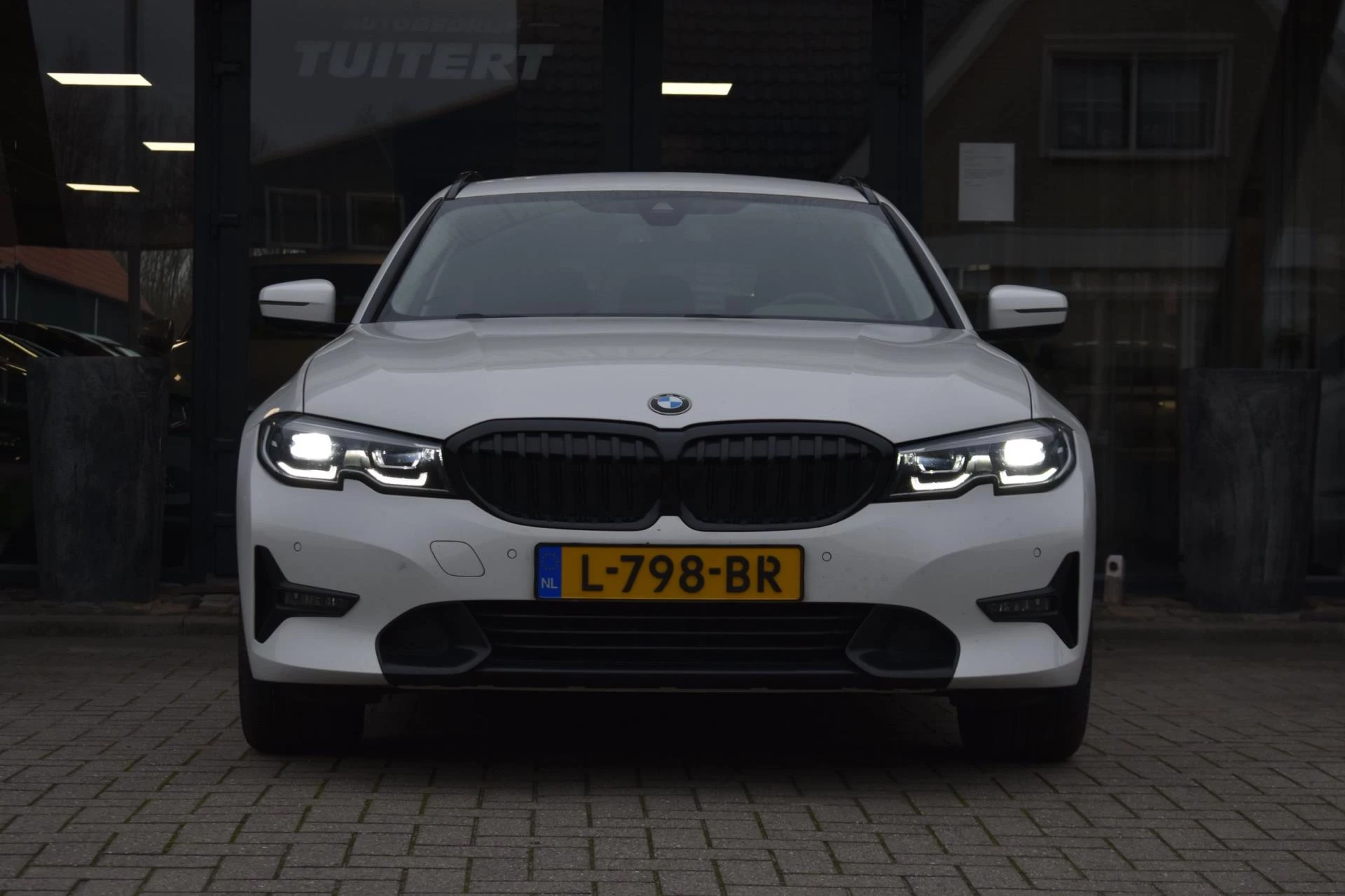 Hoofdafbeelding BMW 3 Serie