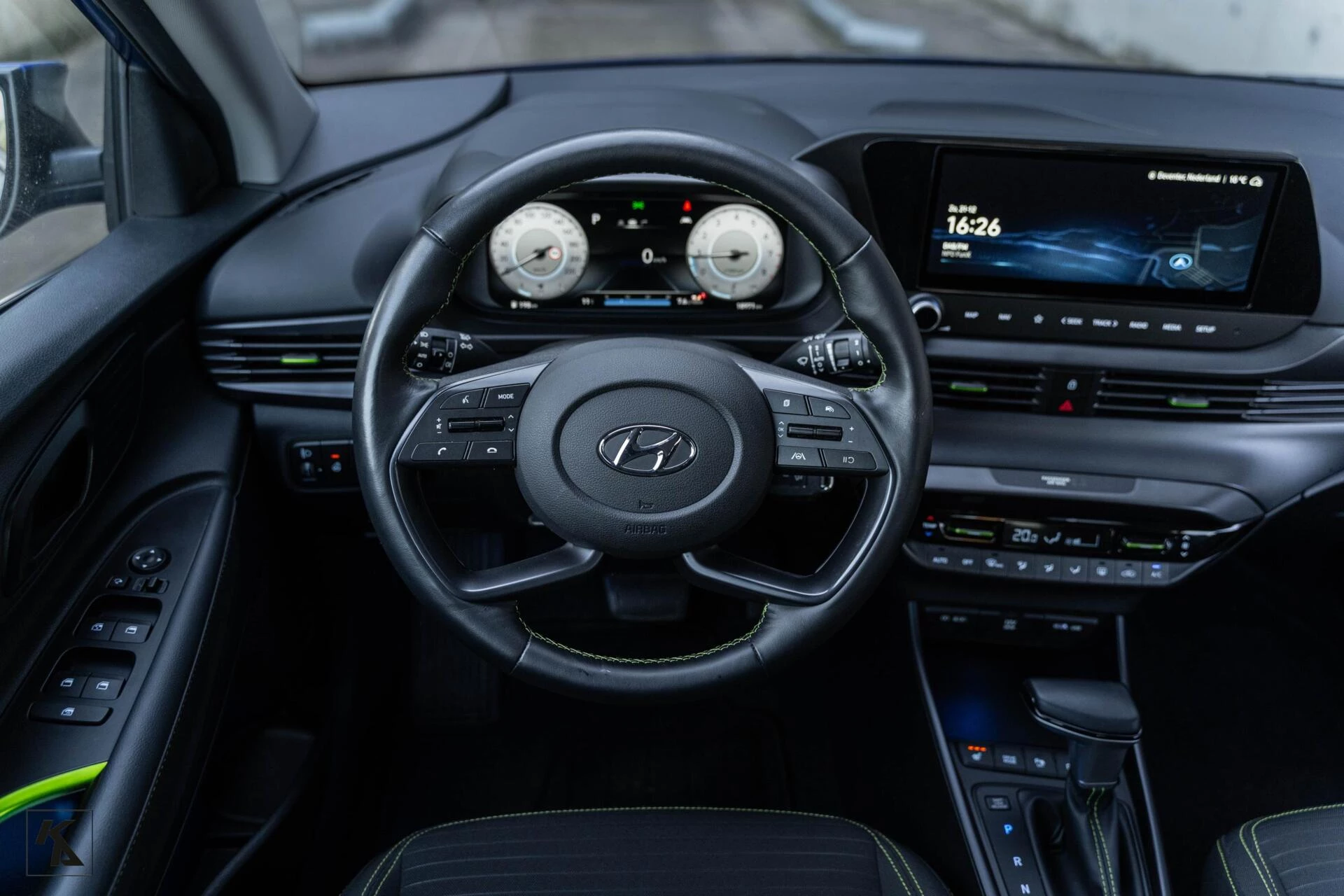 Hoofdafbeelding Hyundai i20