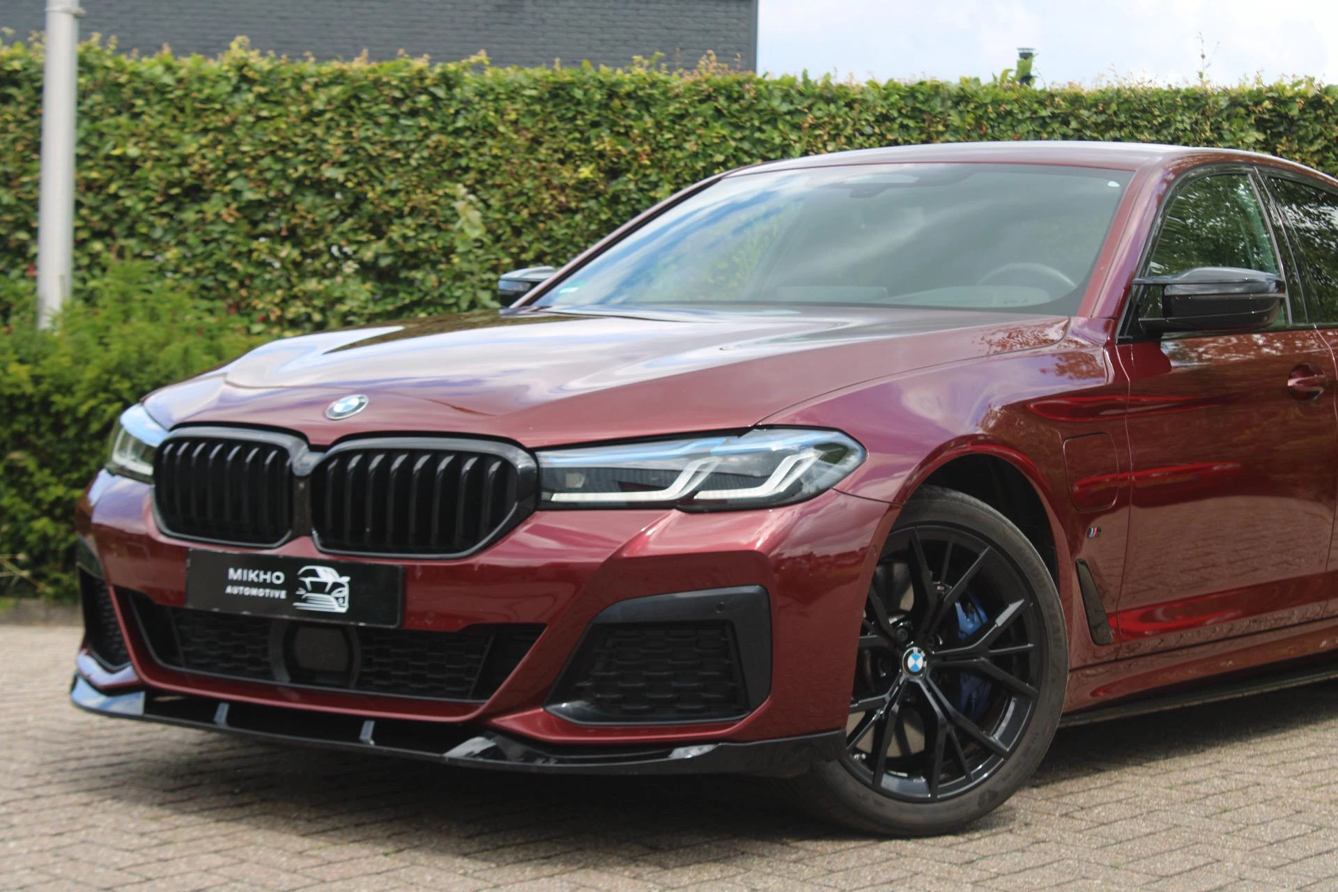 Hoofdafbeelding BMW 5 Serie