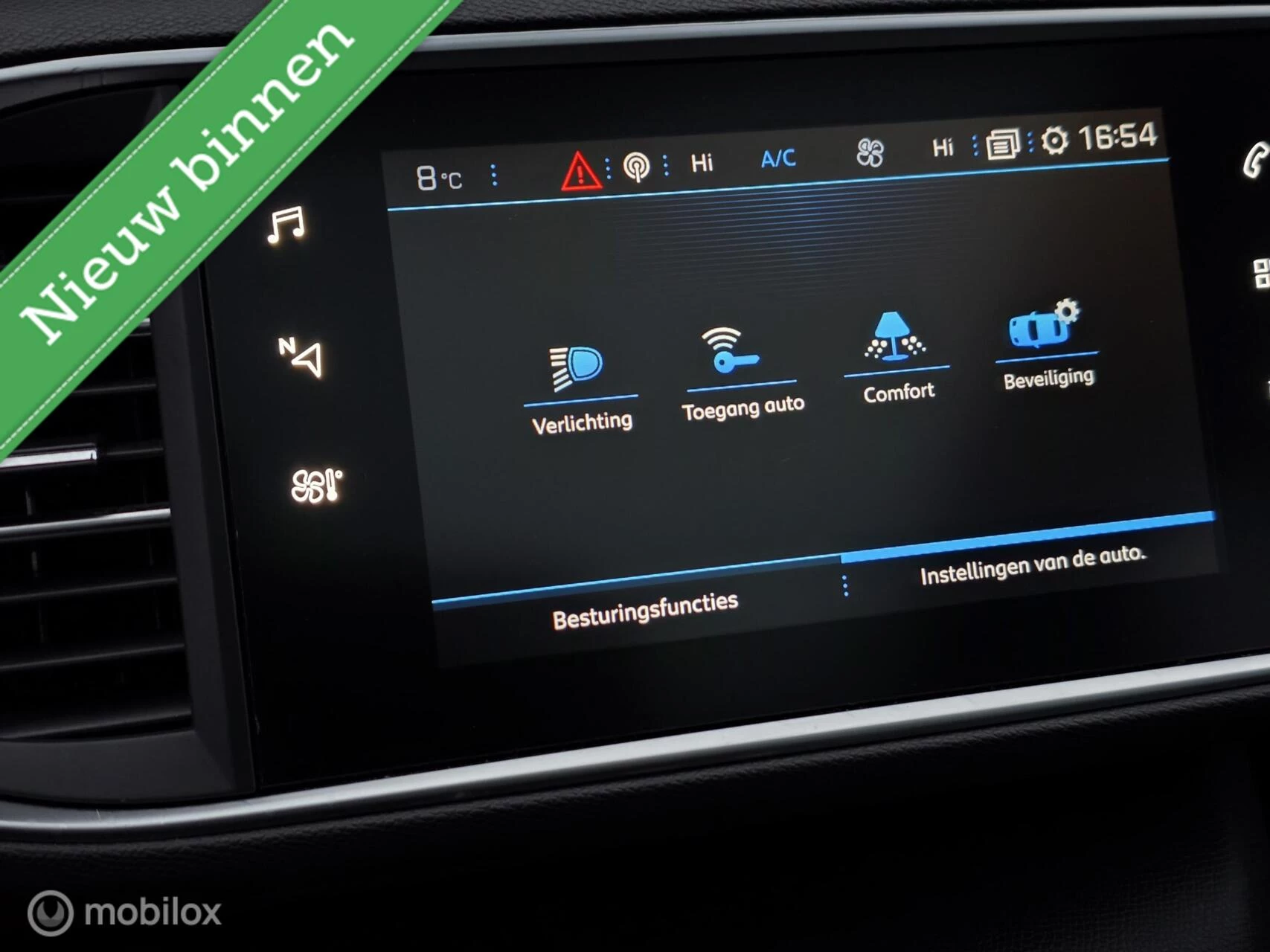 Hoofdafbeelding Peugeot 308