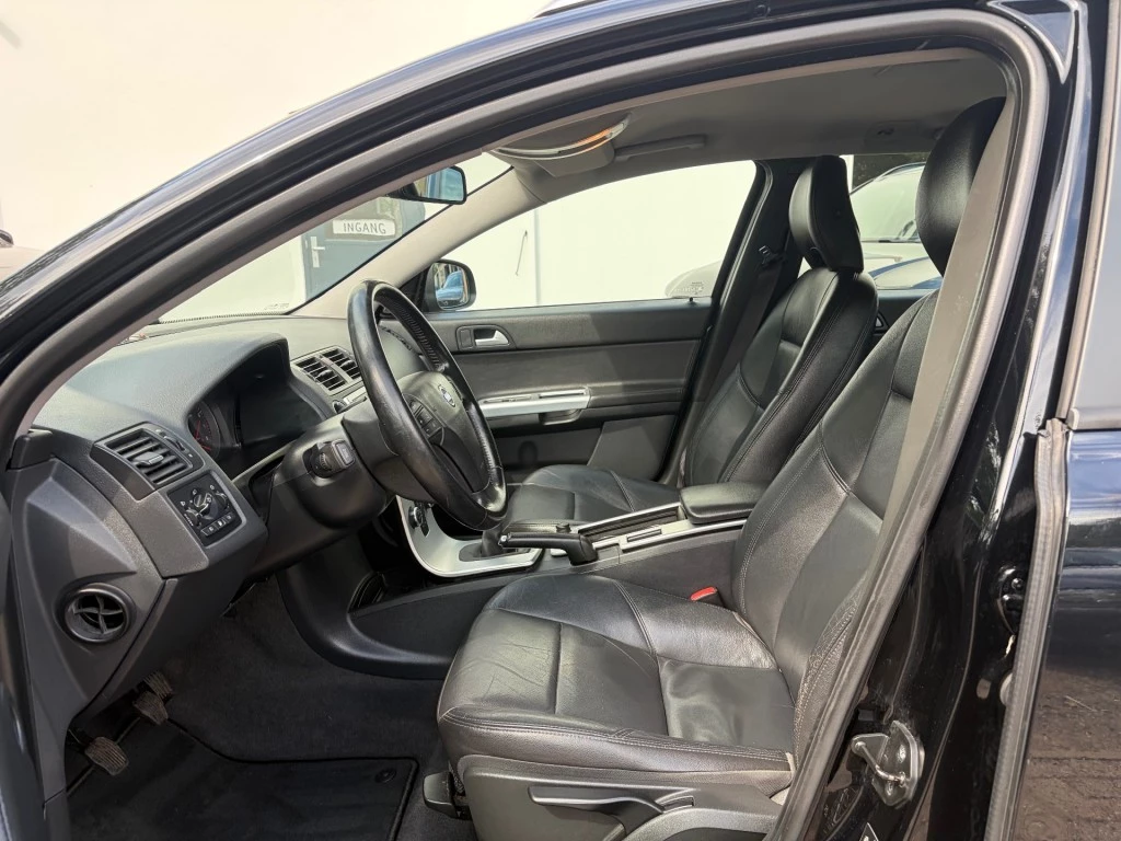 Hoofdafbeelding Volvo V50