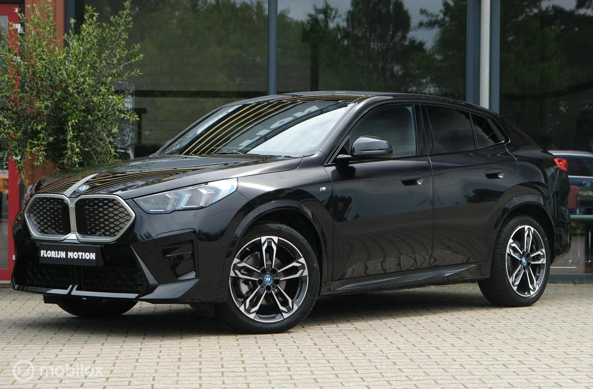 Hoofdafbeelding BMW iX2