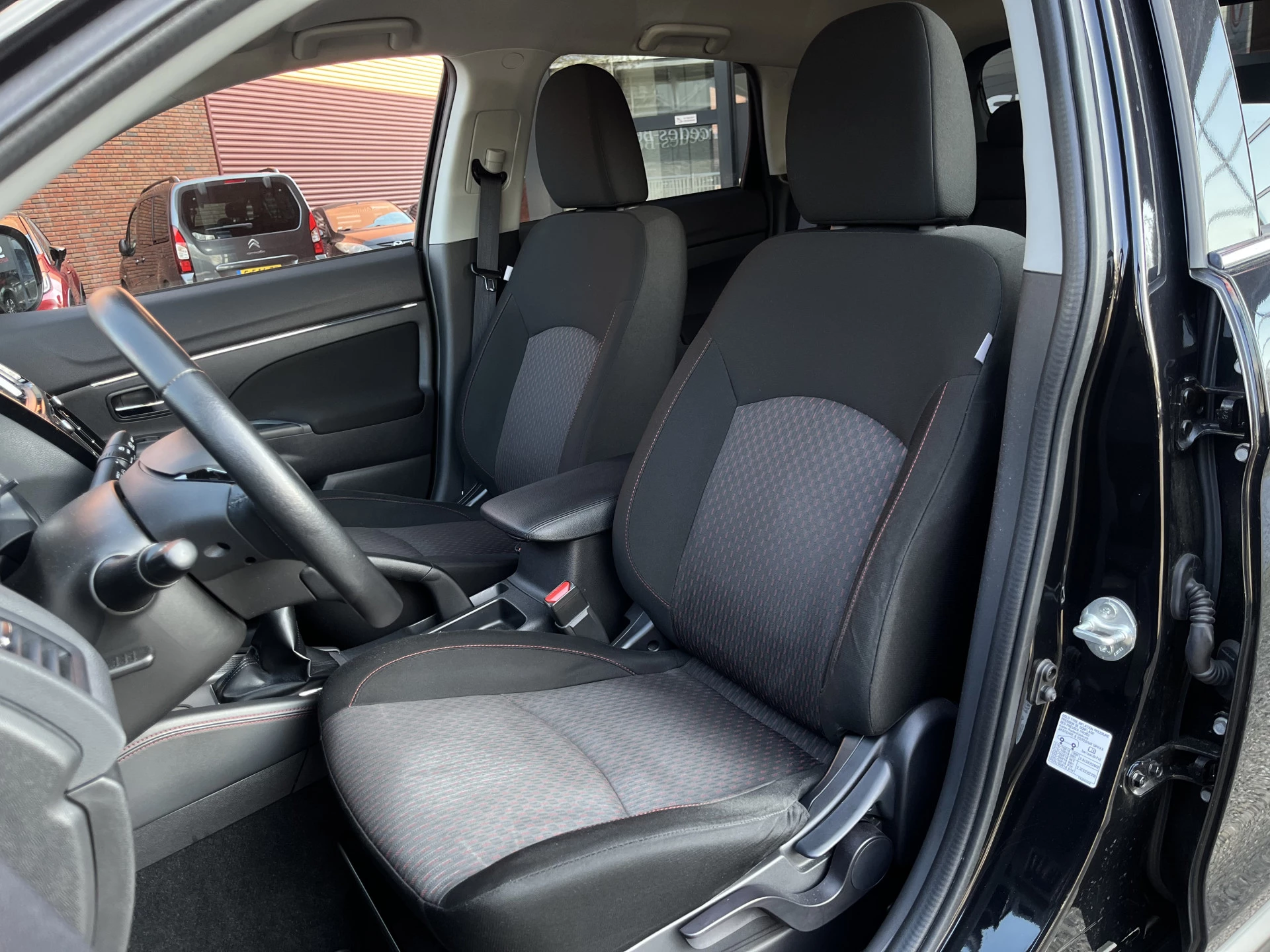 Hoofdafbeelding Mitsubishi ASX