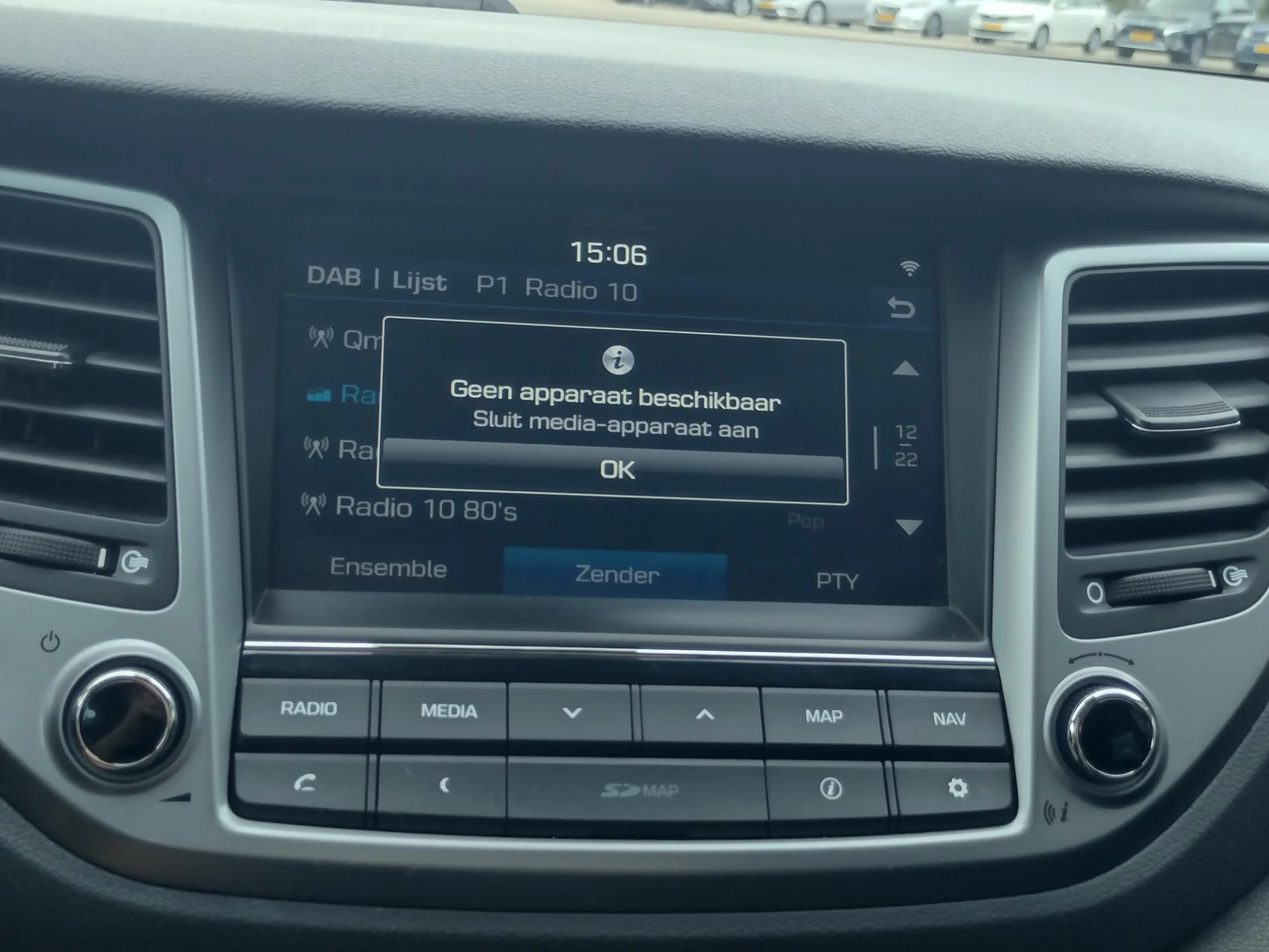 Hoofdafbeelding Hyundai Tucson
