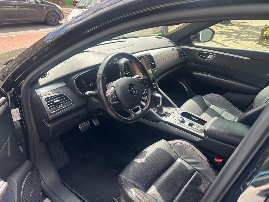Hoofdafbeelding Renault Talisman