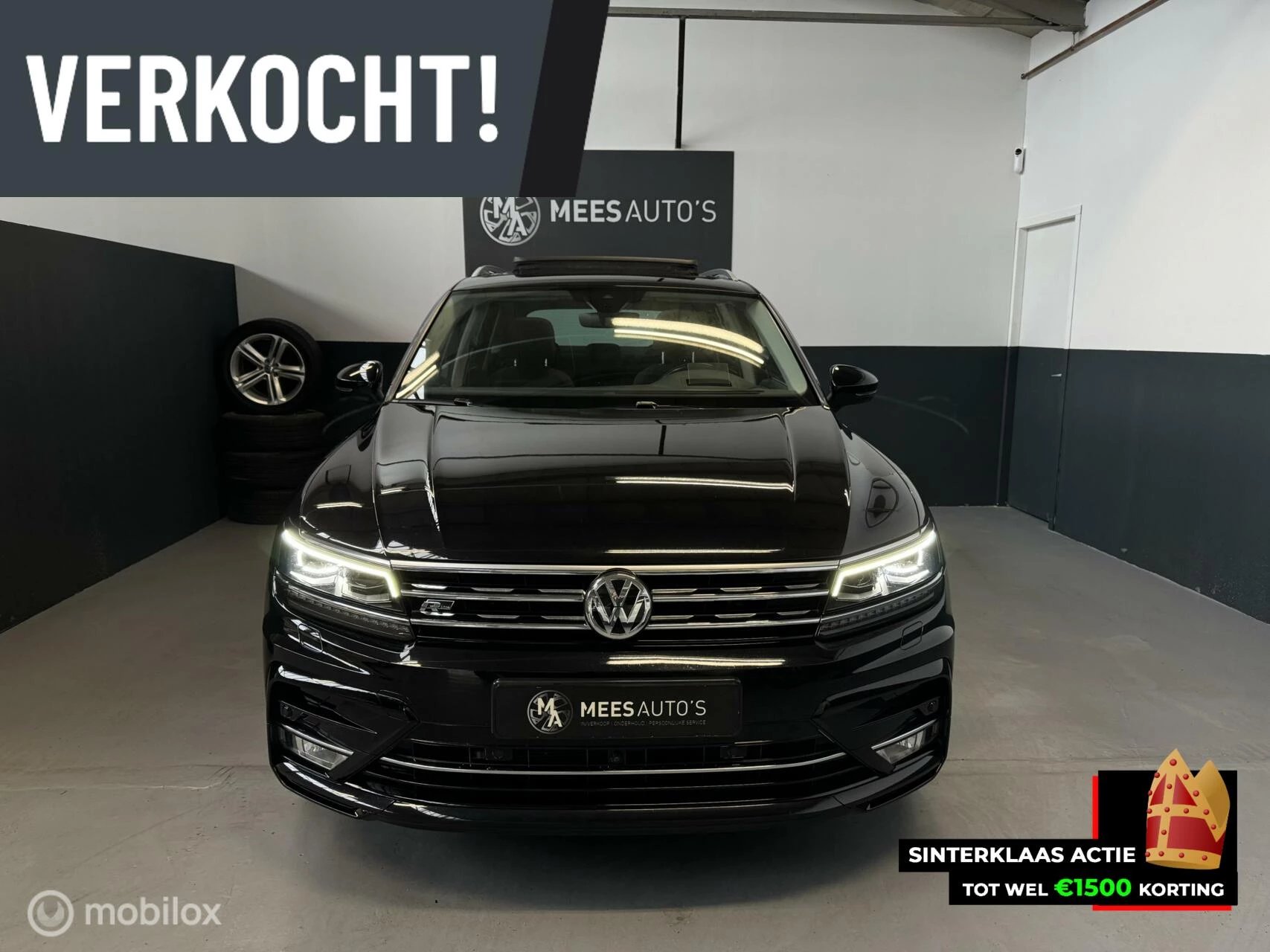 Hoofdafbeelding Volkswagen Tiguan