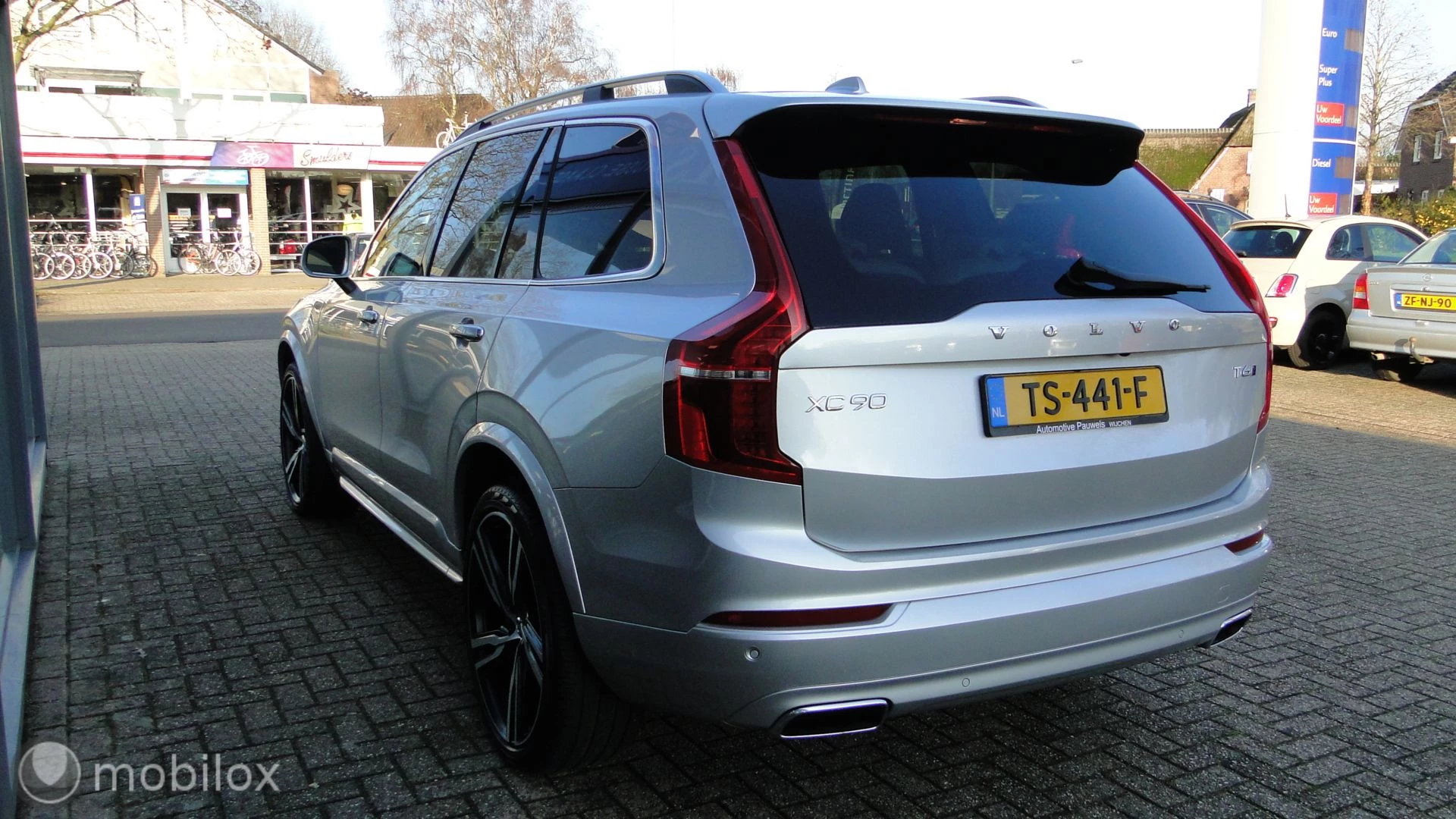 Hoofdafbeelding Volvo XC90