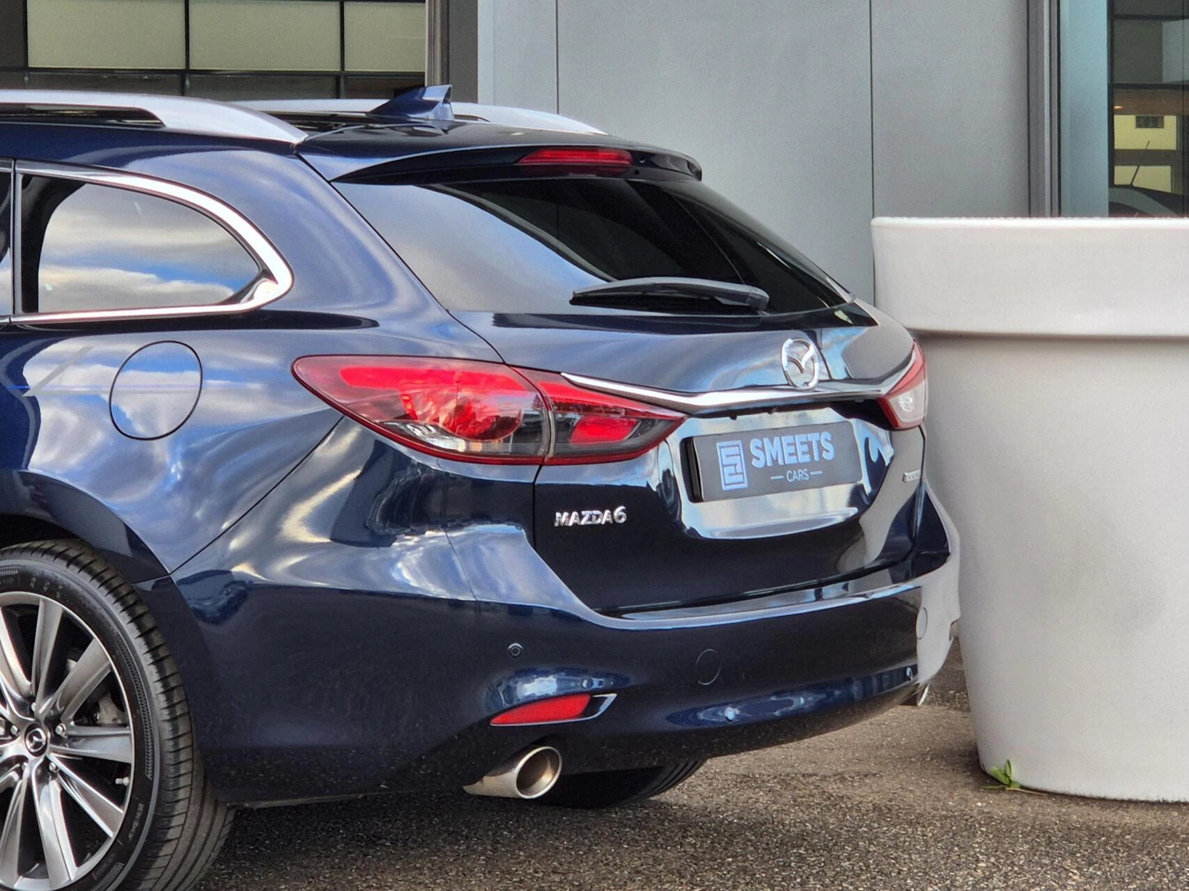 Hoofdafbeelding Mazda 6