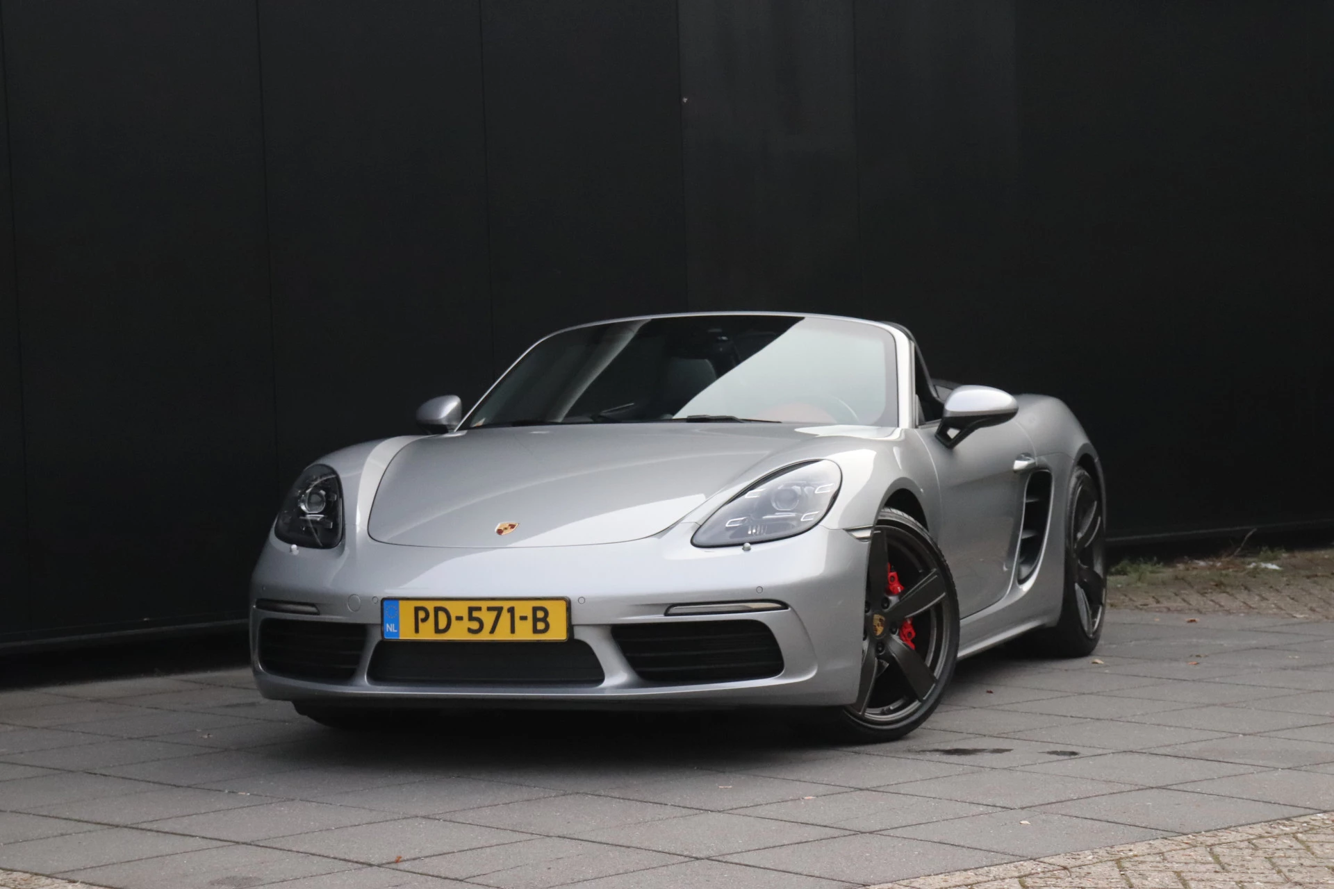 Hoofdafbeelding Porsche 718