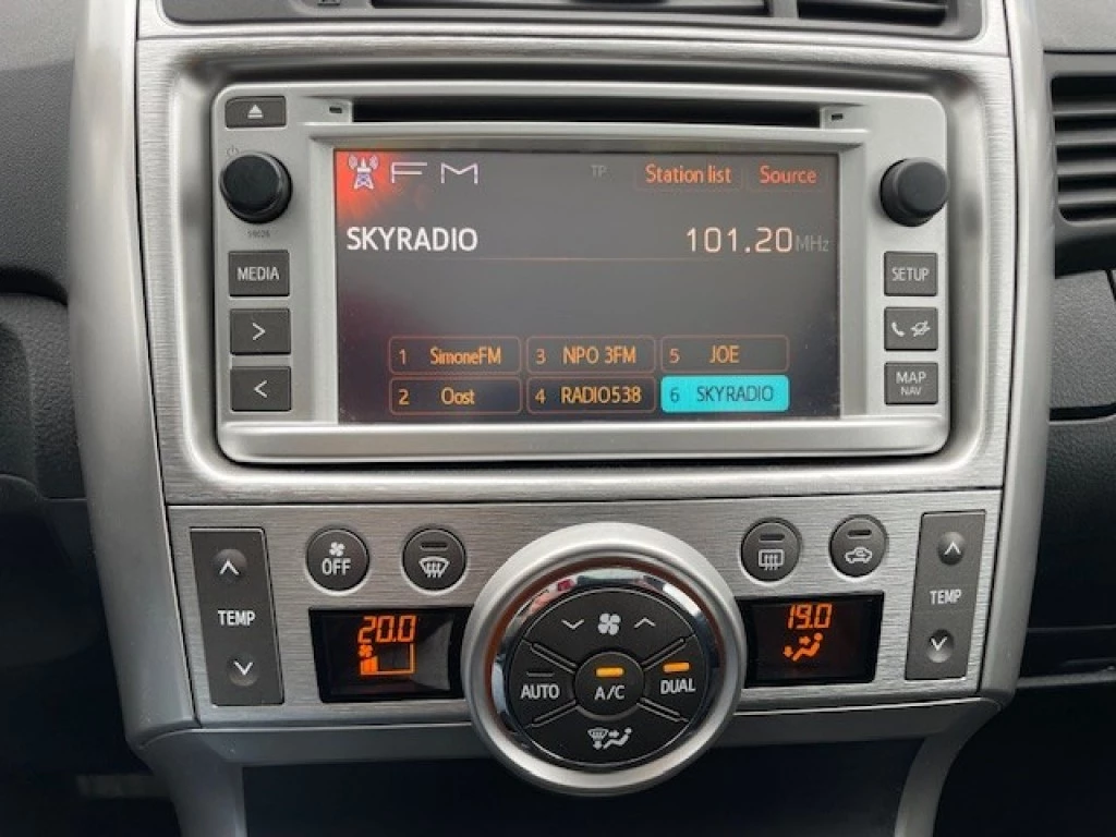 Hoofdafbeelding Toyota Verso