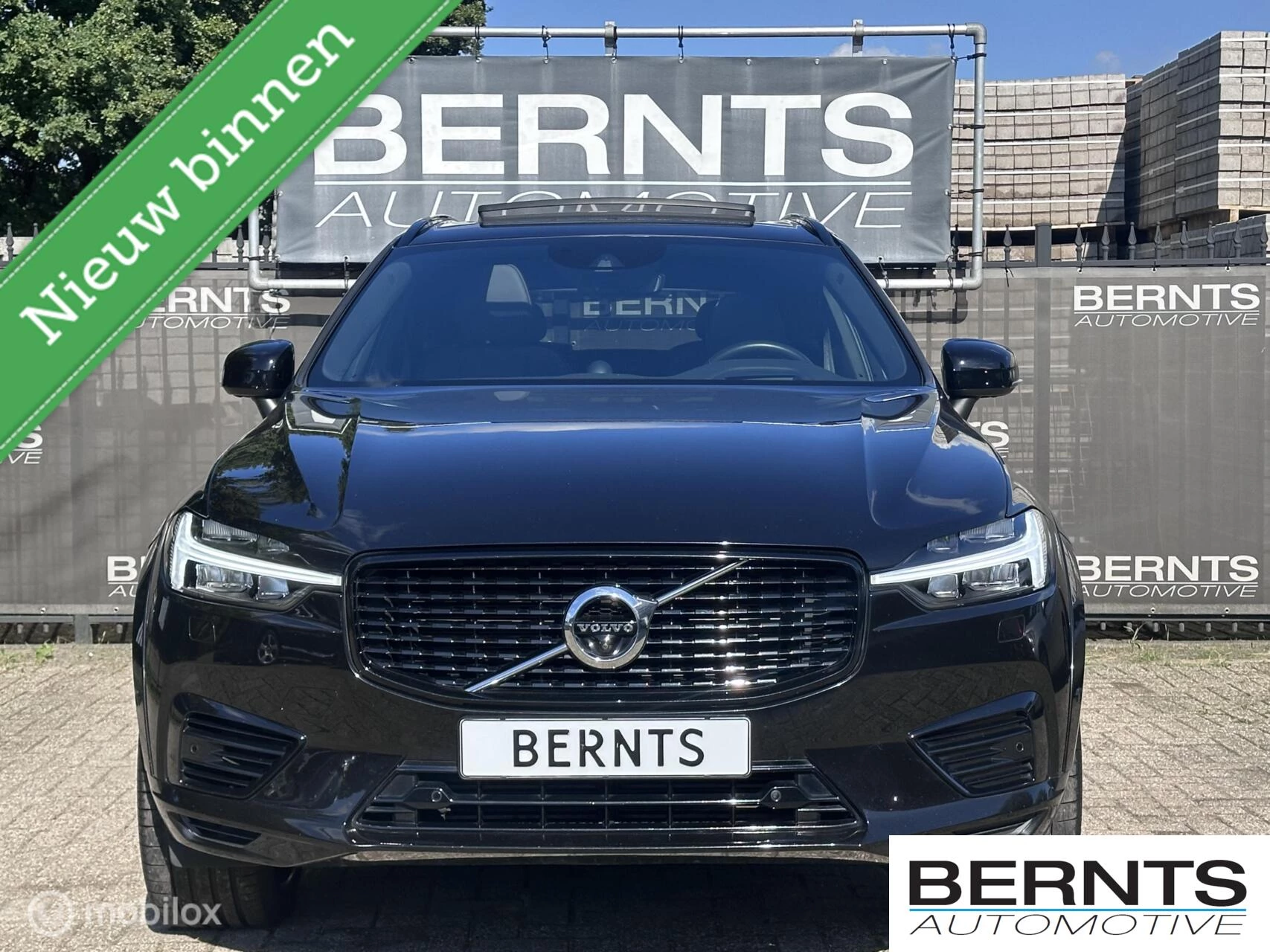 Hoofdafbeelding Volvo XC60