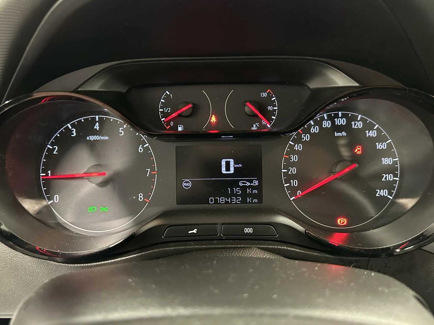Hoofdafbeelding Opel Crossland X