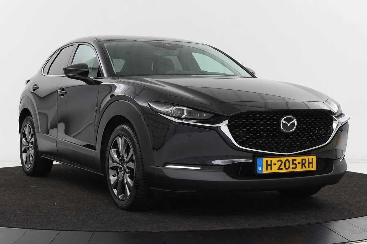 Hoofdafbeelding Mazda CX-30