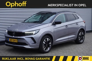 Opel Grandland 1.6 Turbo Hybrid Elegance / Camera / Winterpakket / Adaptive Cruise