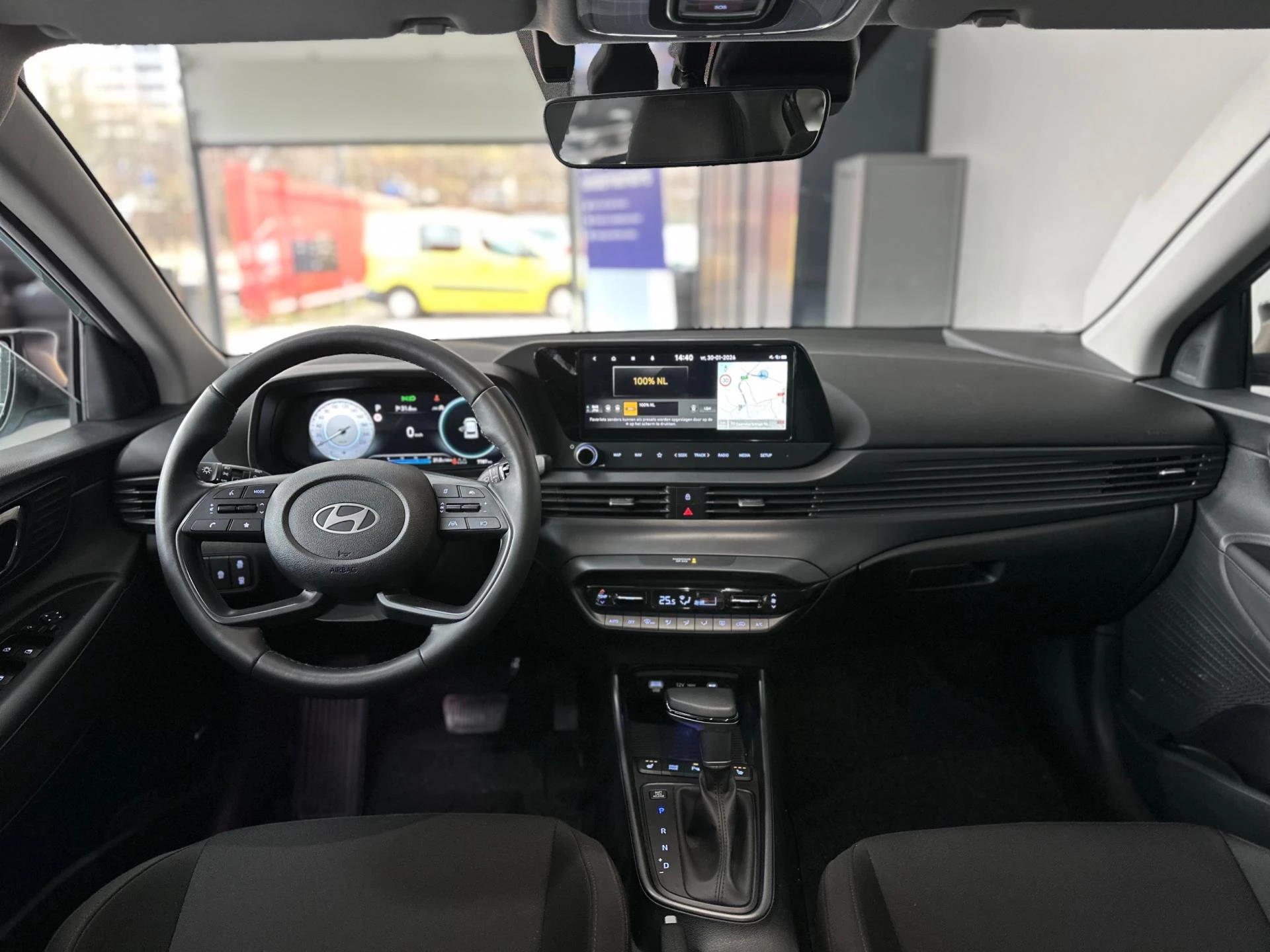 Hoofdafbeelding Hyundai i20