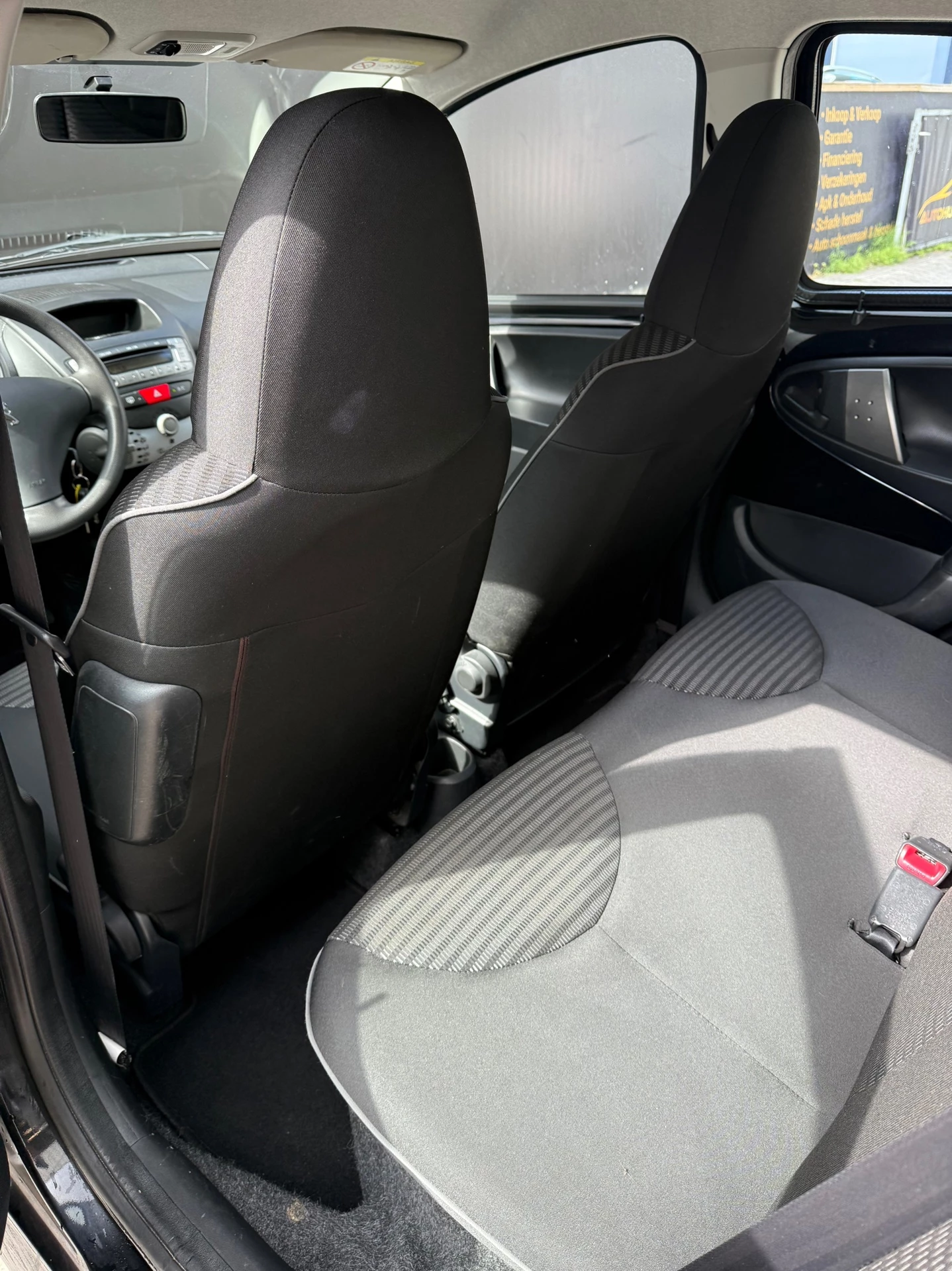 Hoofdafbeelding Peugeot 107