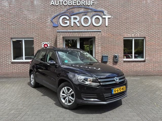 Volkswagen Tiguan 1.4 TSI COMFORT