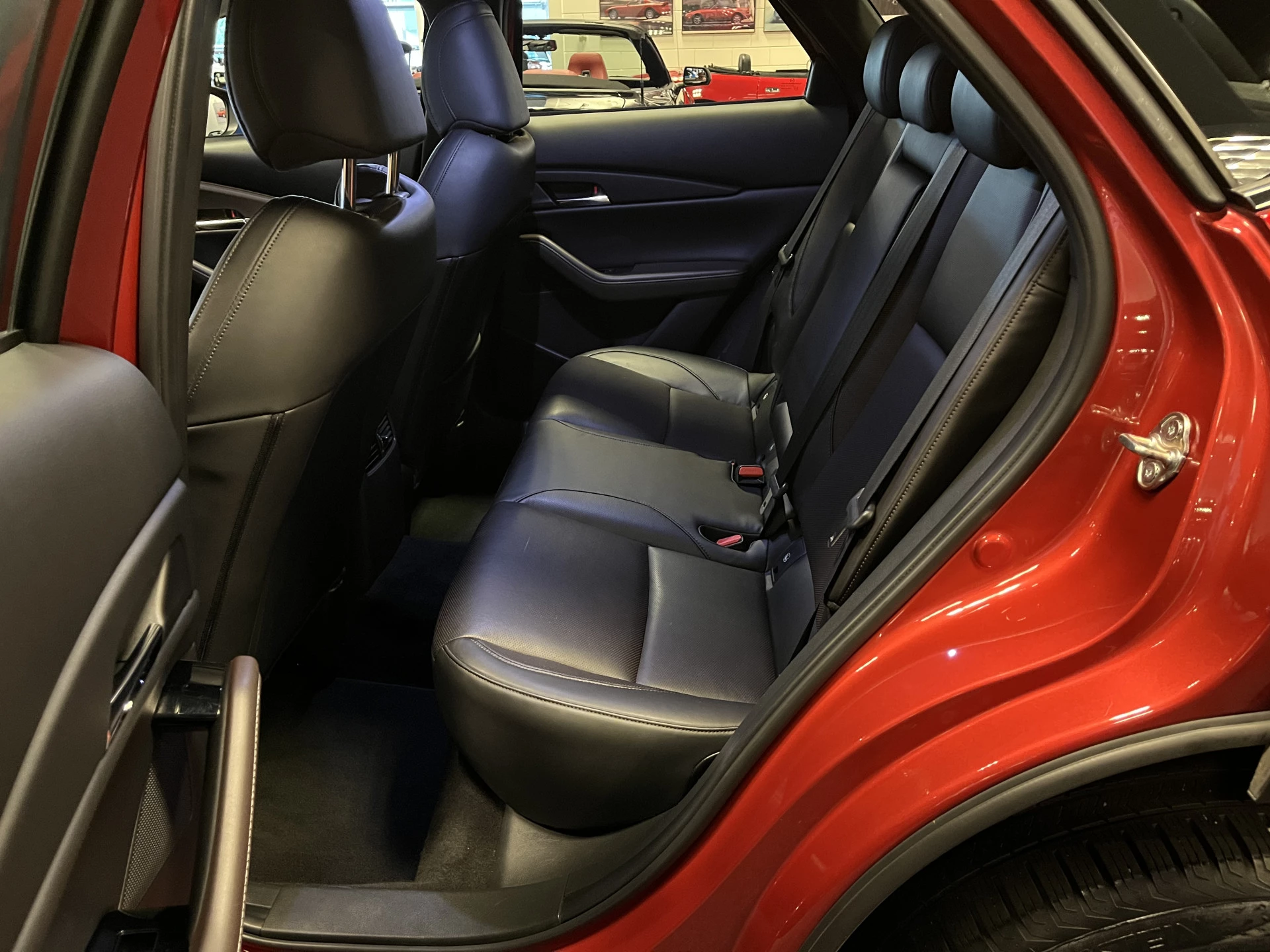 Hoofdafbeelding Mazda CX-30