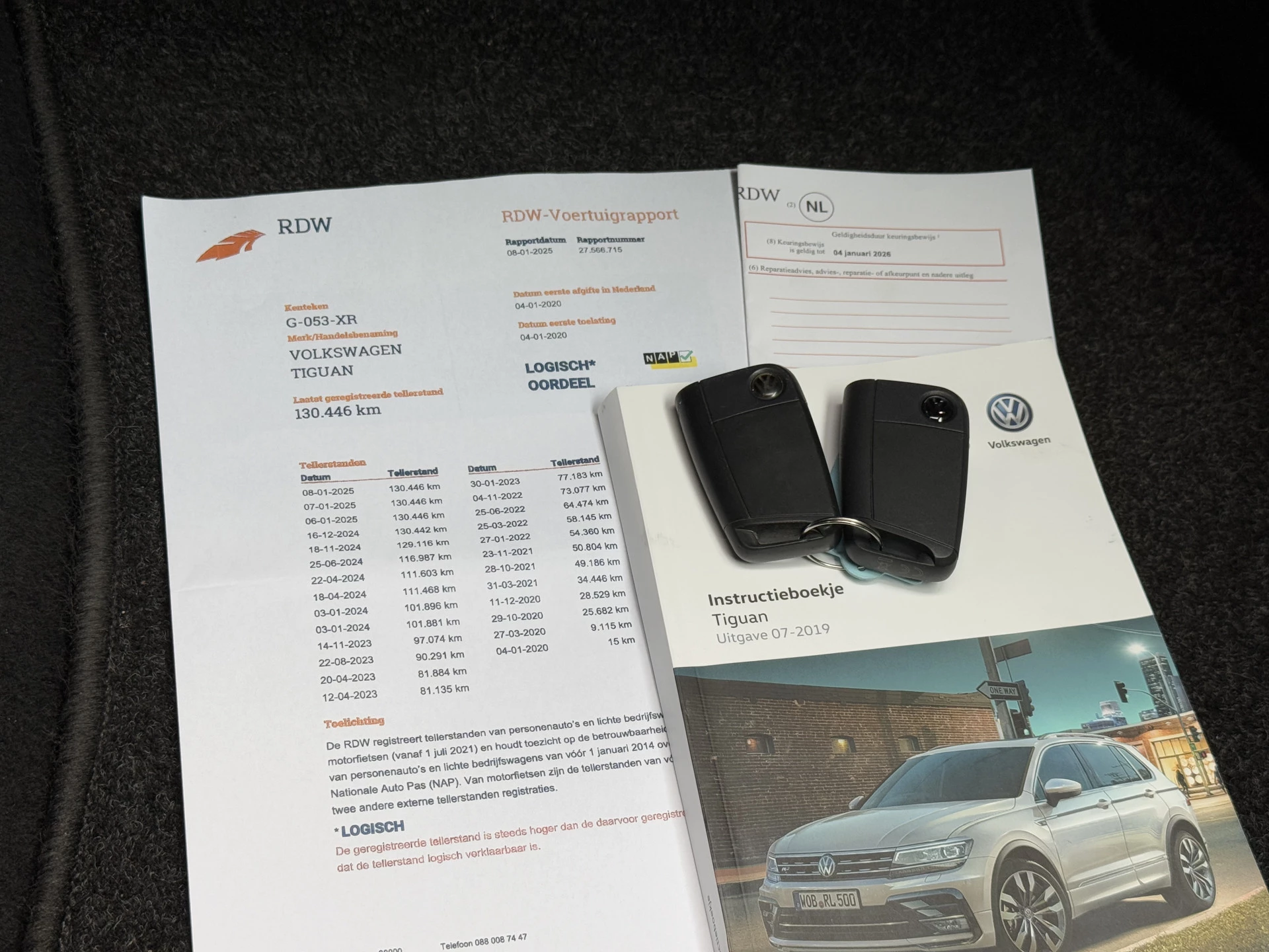 Hoofdafbeelding Volkswagen Tiguan