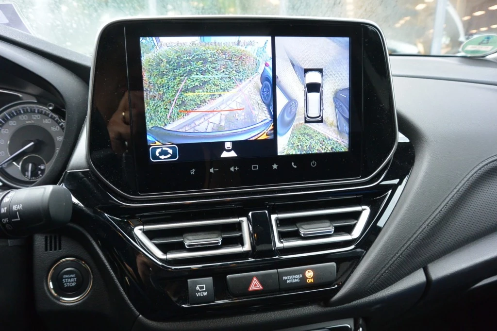 Hoofdafbeelding Suzuki S-Cross