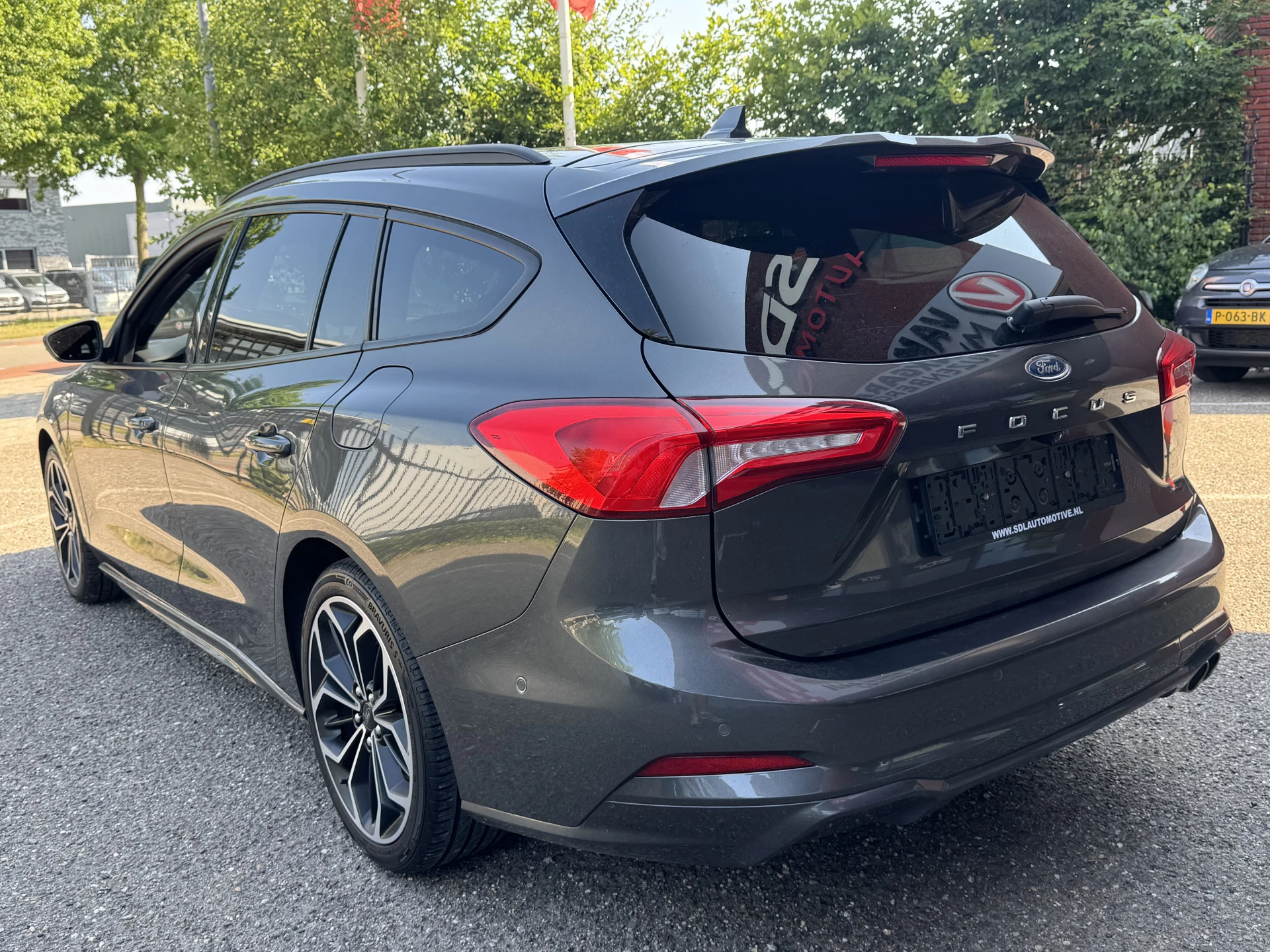 Hoofdafbeelding Ford Focus