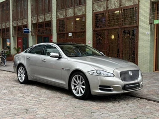 Hoofdafbeelding Jaguar XJ Jaguar XJ 5.0 V8 Premium Luxury youngtimer