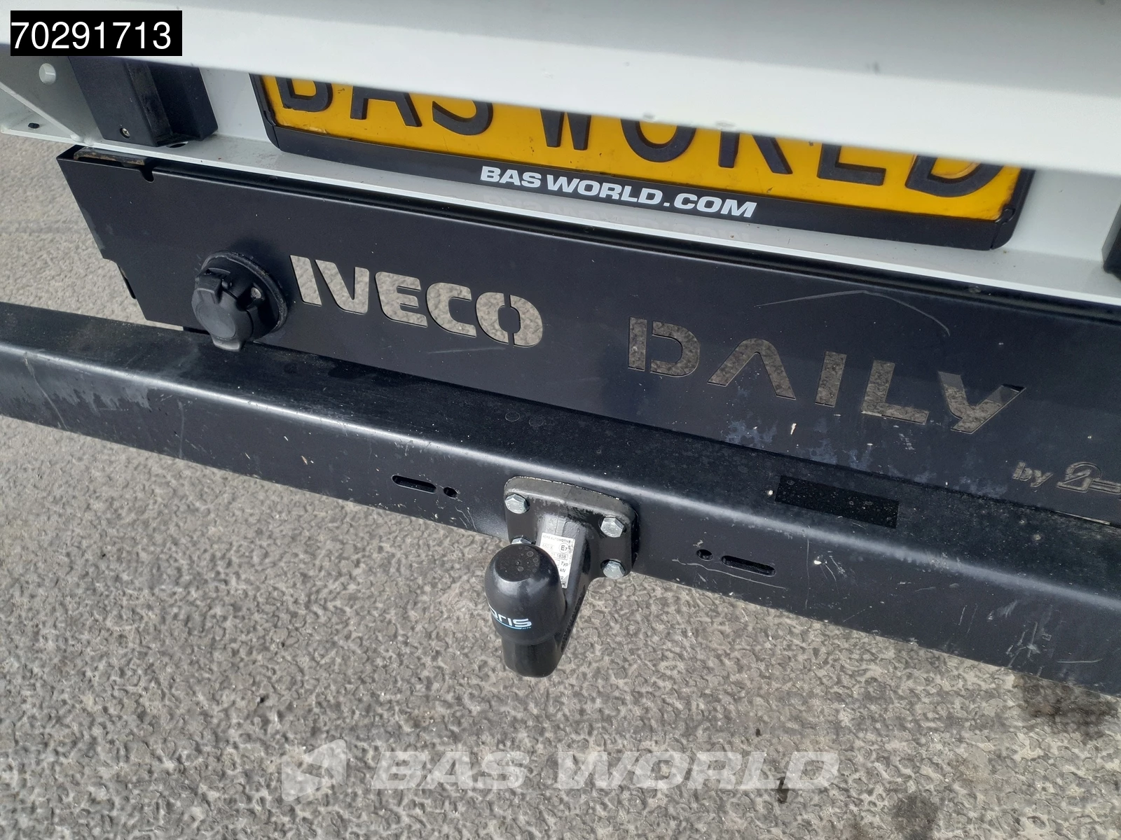 Hoofdafbeelding Iveco Daily