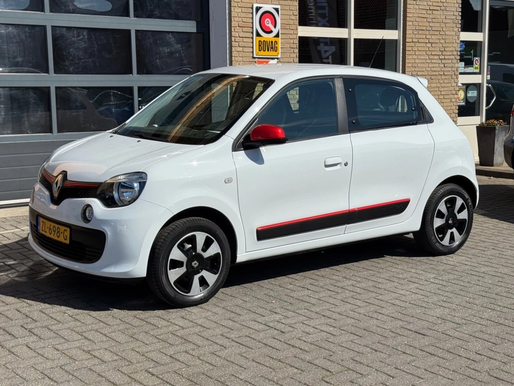 Hoofdafbeelding Renault Twingo