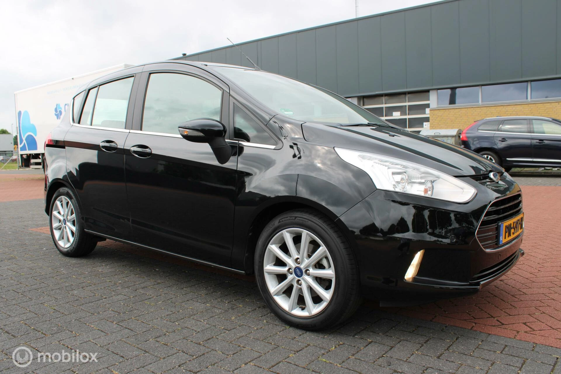 Hoofdafbeelding Ford B-MAX