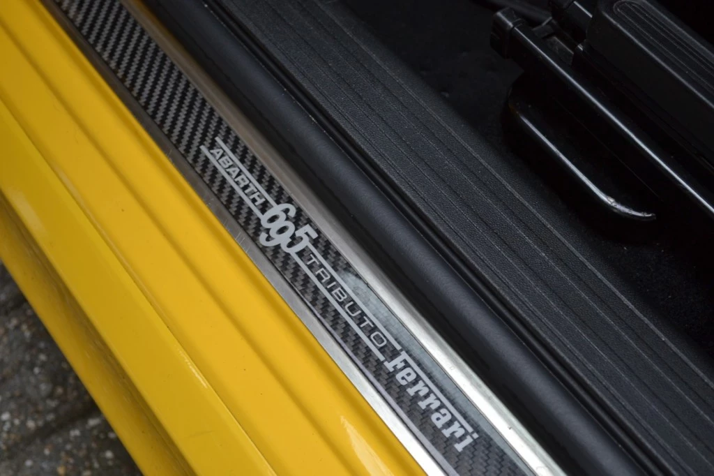 Hoofdafbeelding Abarth 695