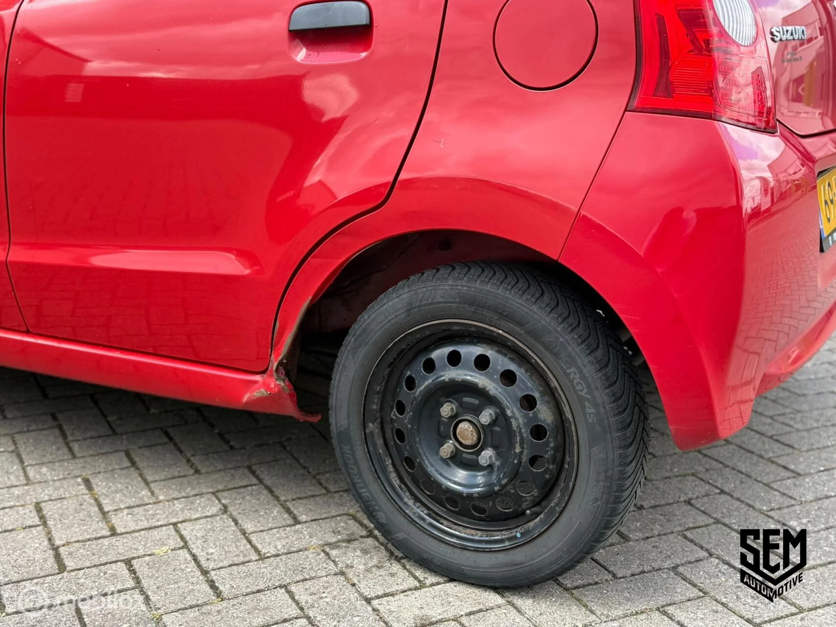 Hoofdafbeelding Suzuki Alto