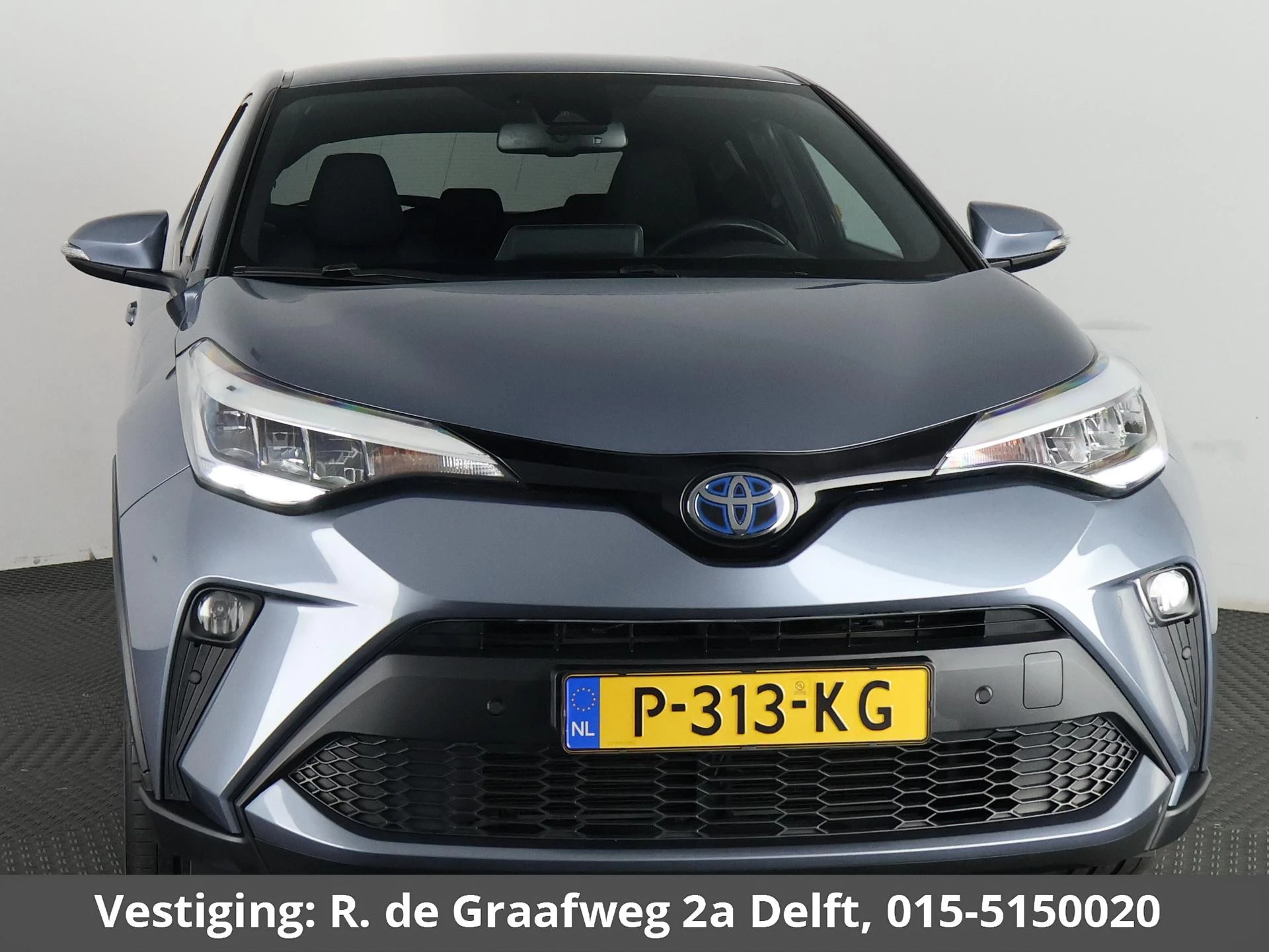 Hoofdafbeelding Toyota C-HR