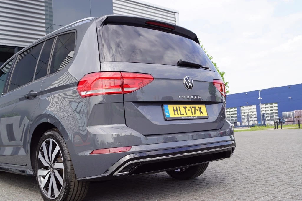 Hoofdafbeelding Volkswagen Touran