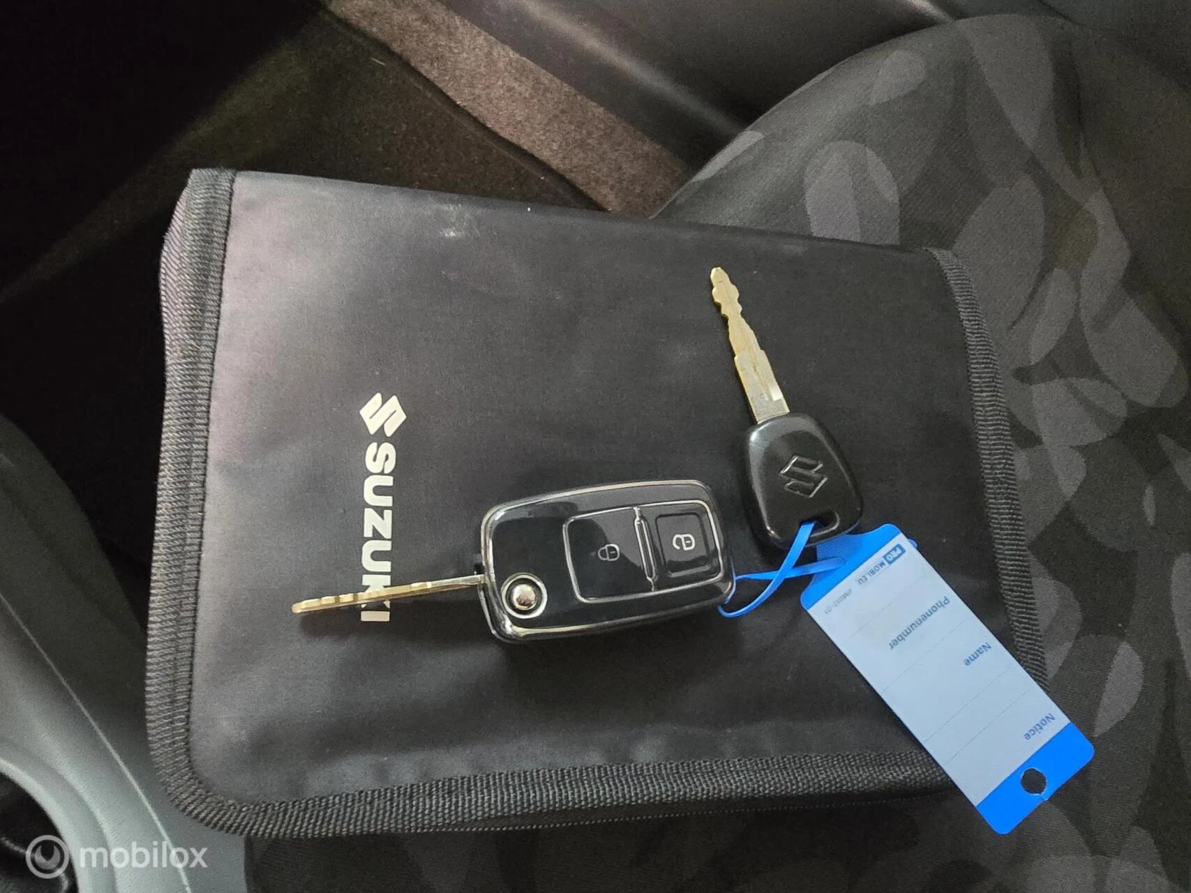 Hoofdafbeelding Suzuki Alto