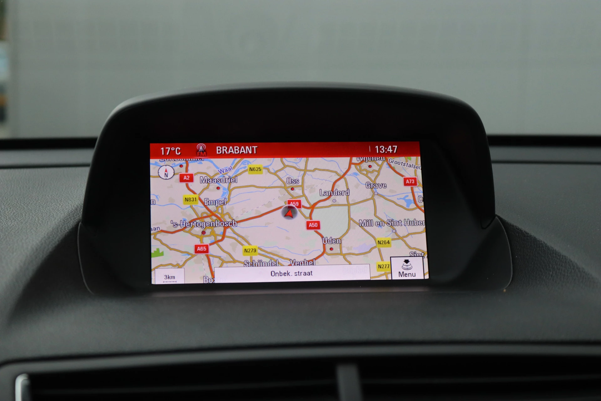 Hoofdafbeelding Opel Mokka