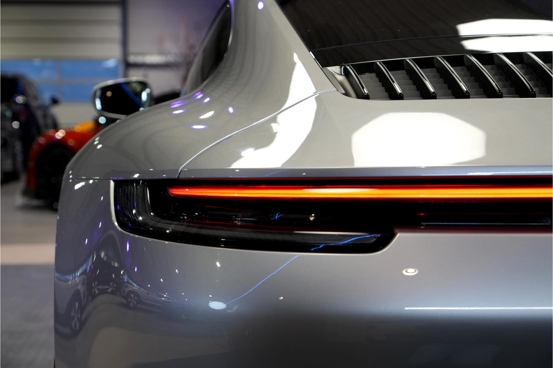 Hoofdafbeelding Porsche 911