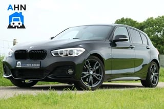 BMW 1-serie 116i M-Sport / M-Pakket / LCI / LED / Navi / 18"!