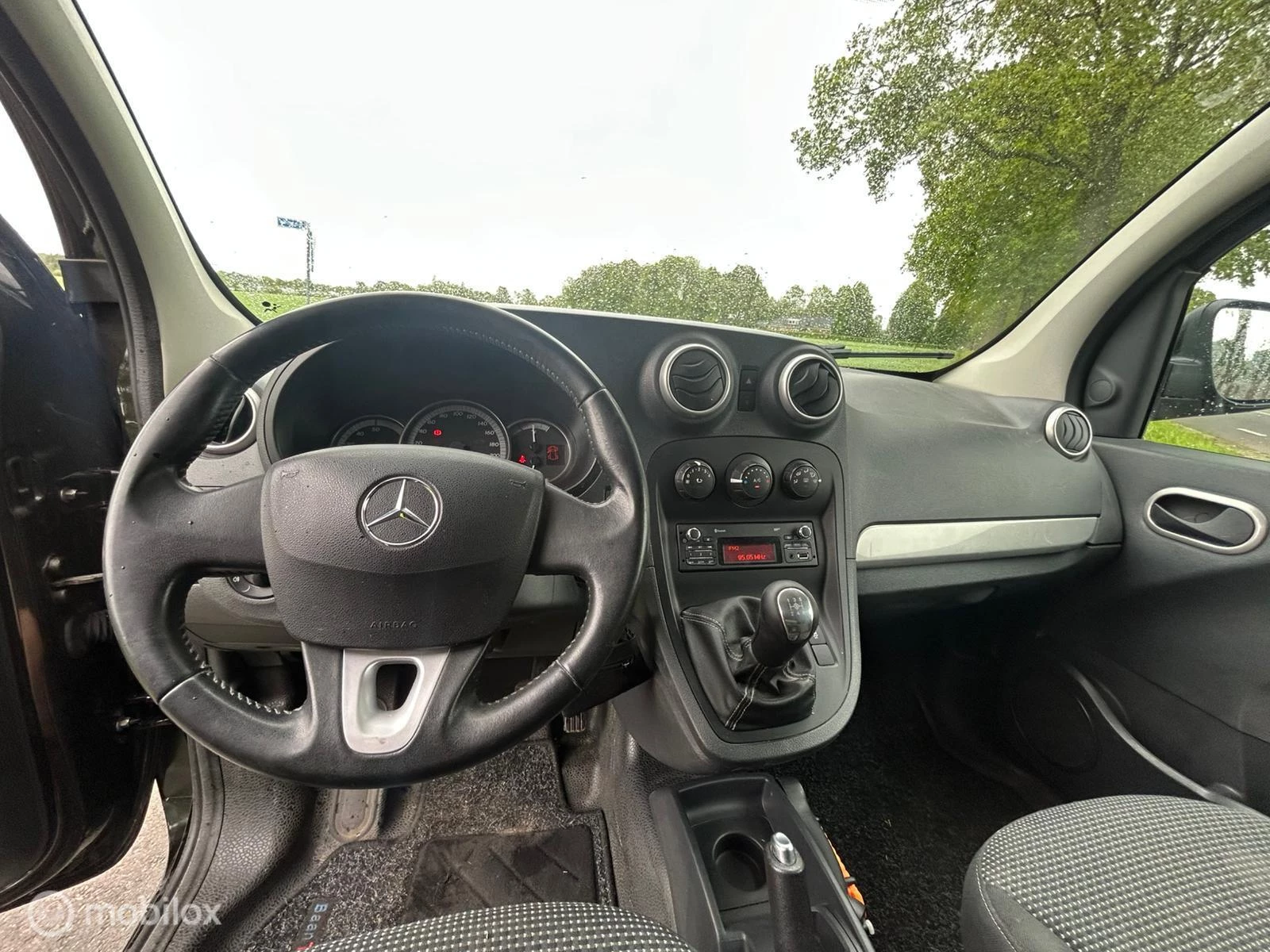 Hoofdafbeelding Mercedes-Benz Citan