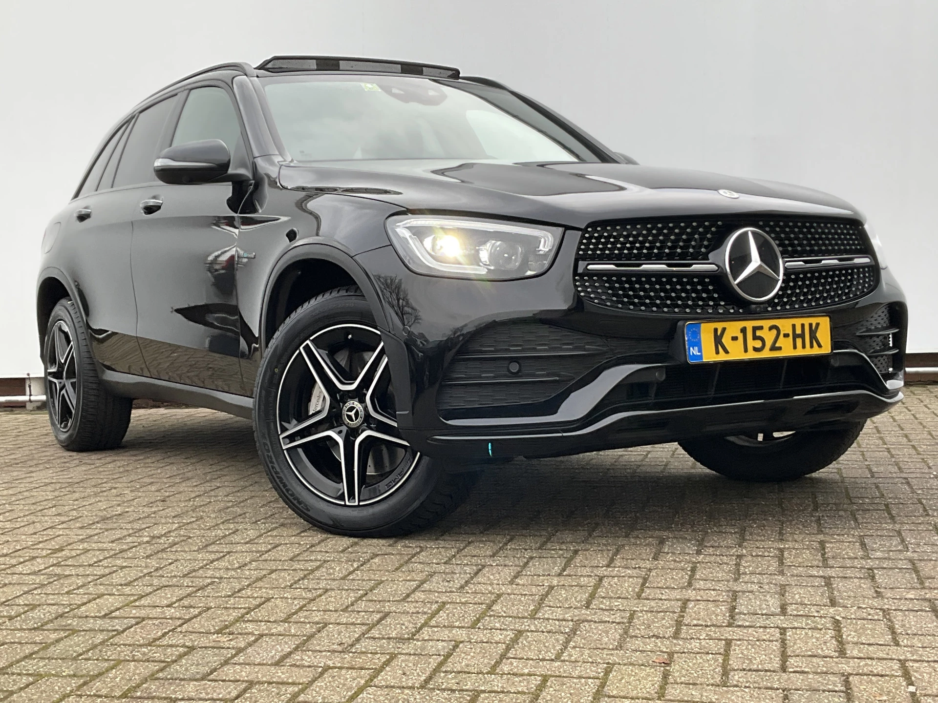 Hoofdafbeelding Mercedes-Benz GLC