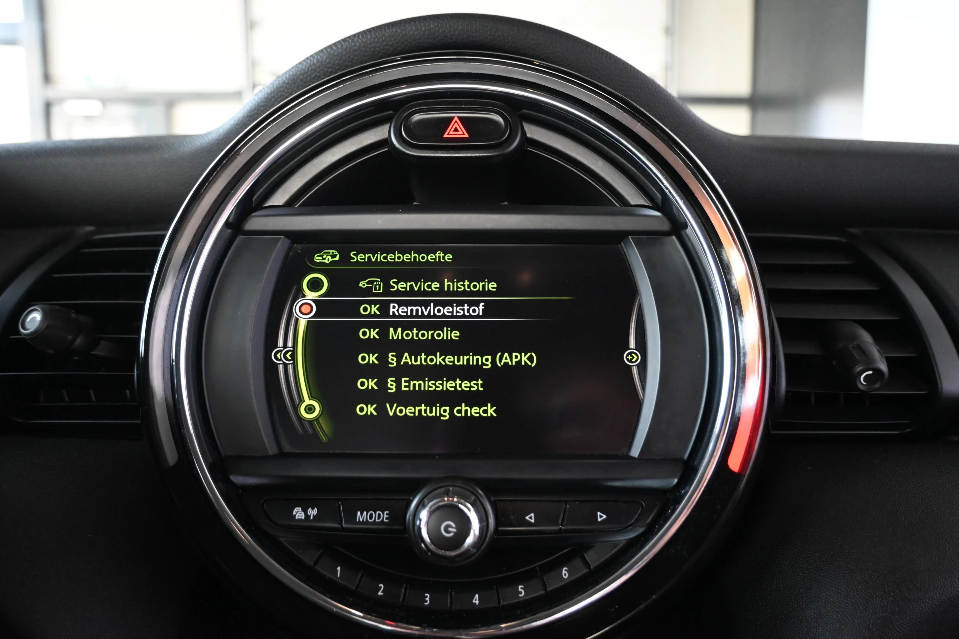 Hoofdafbeelding MINI One