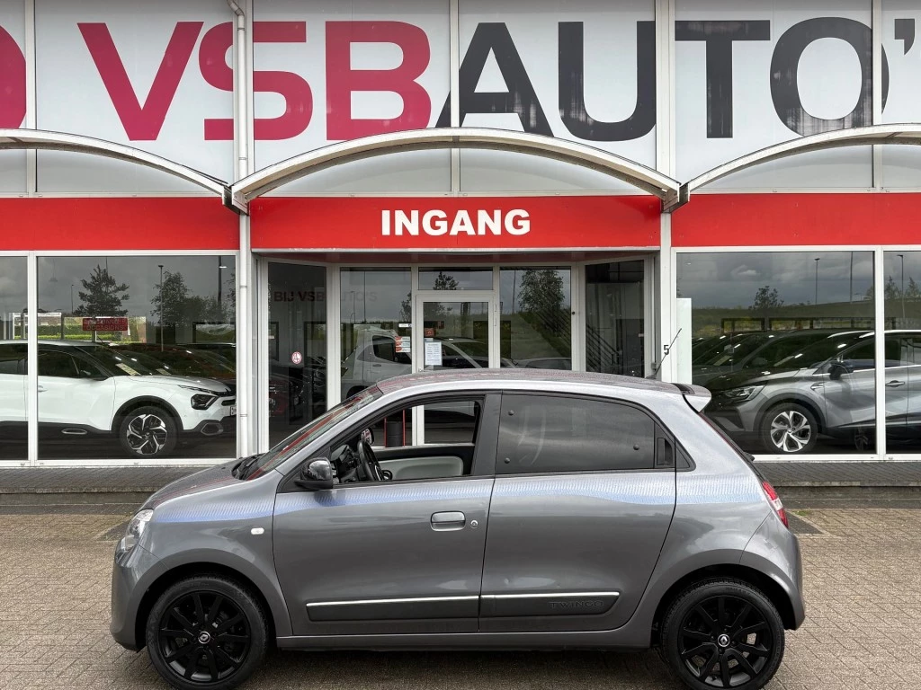 Hoofdafbeelding Renault Twingo
