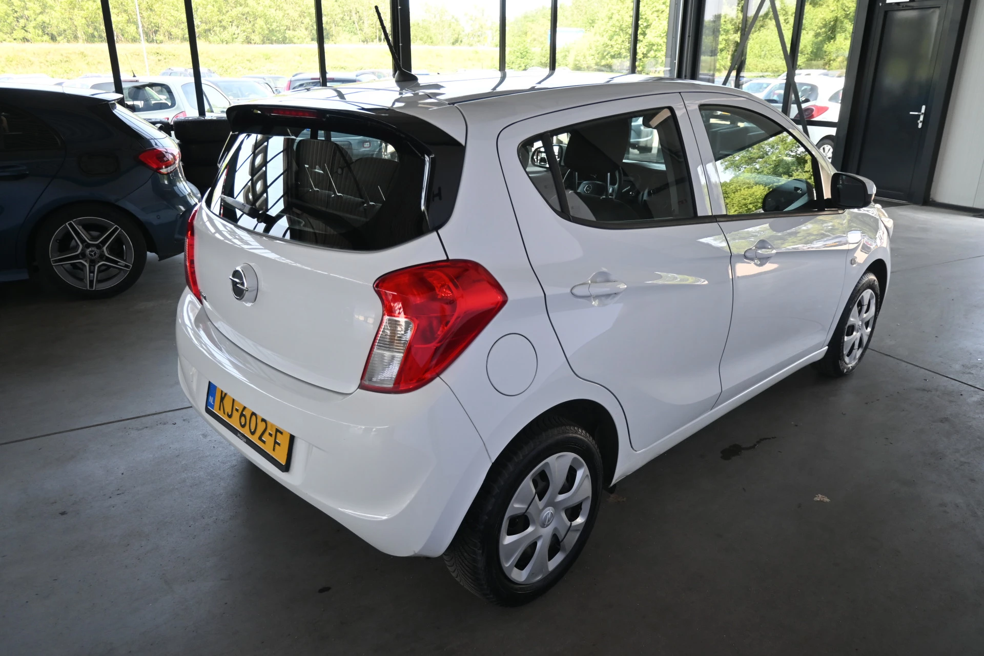 Hoofdafbeelding Opel KARL