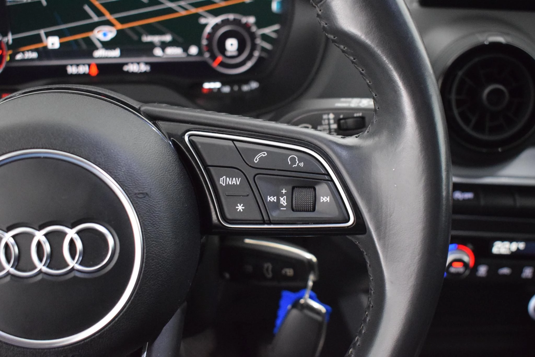 Hoofdafbeelding Audi Q2