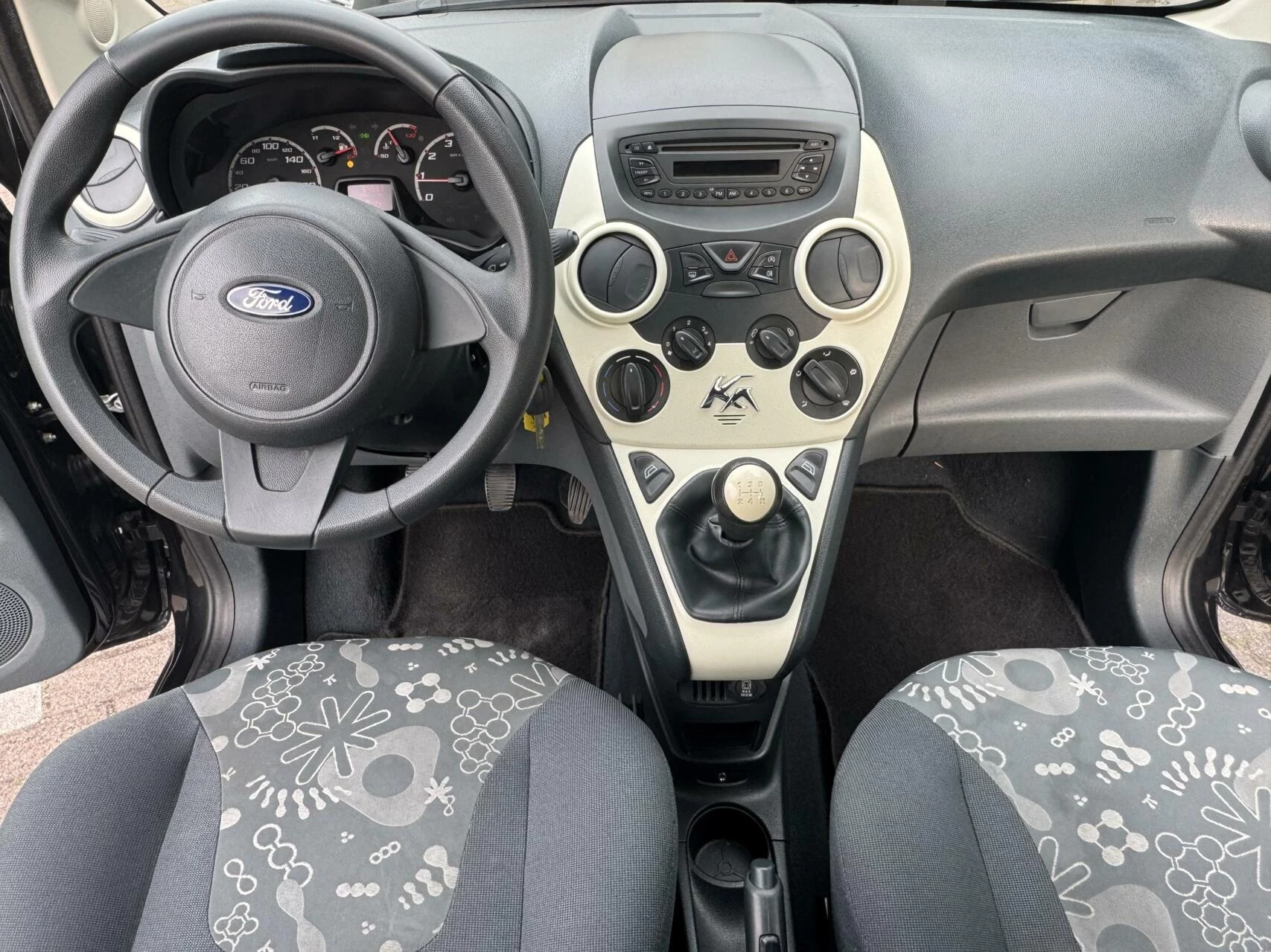 Hoofdafbeelding Ford Ka