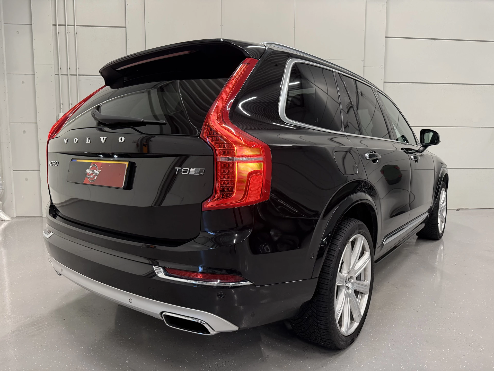 Hoofdafbeelding Volvo XC90