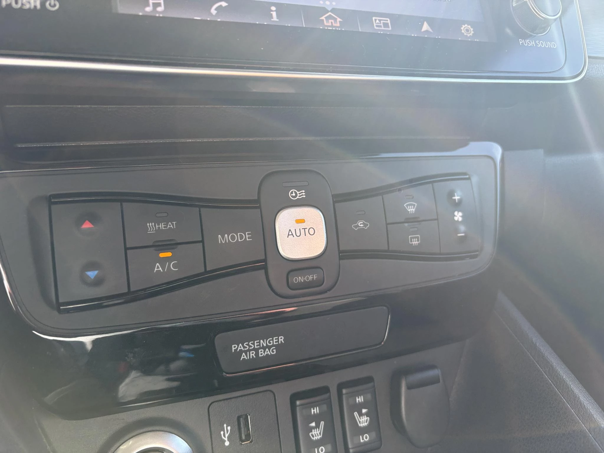 Hoofdafbeelding Nissan Leaf