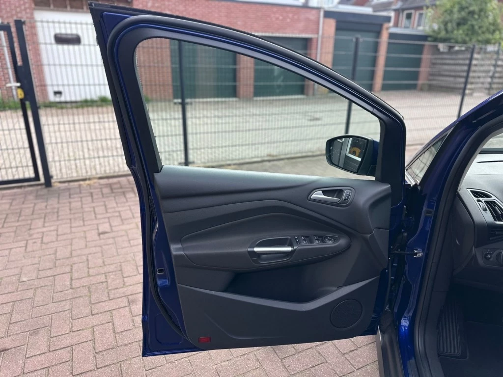 Hoofdafbeelding Ford C-MAX